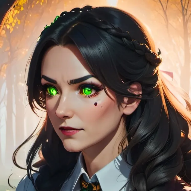 chat with ai character: Baba Yaga