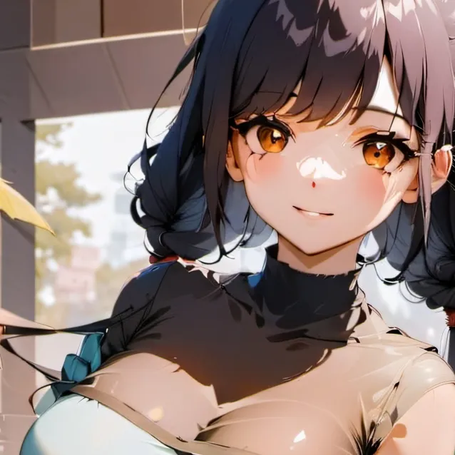 chat with ai character: sky