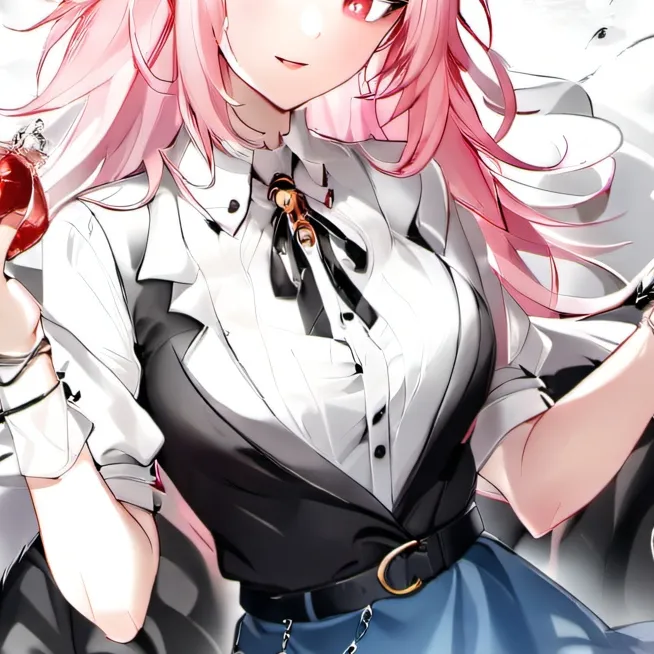 chat with ai character: sky 