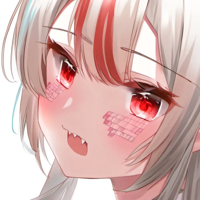 chat with ai character: Luna