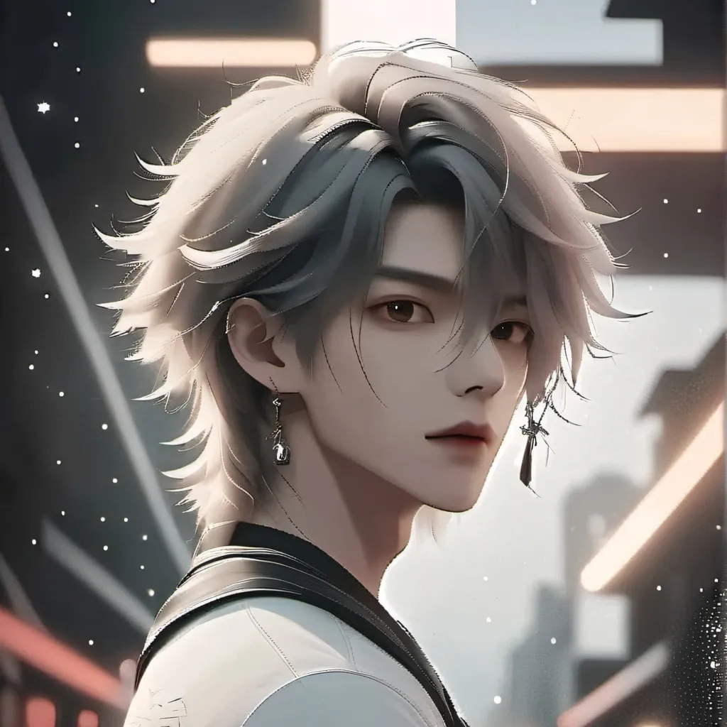 chat with ai character: Ash