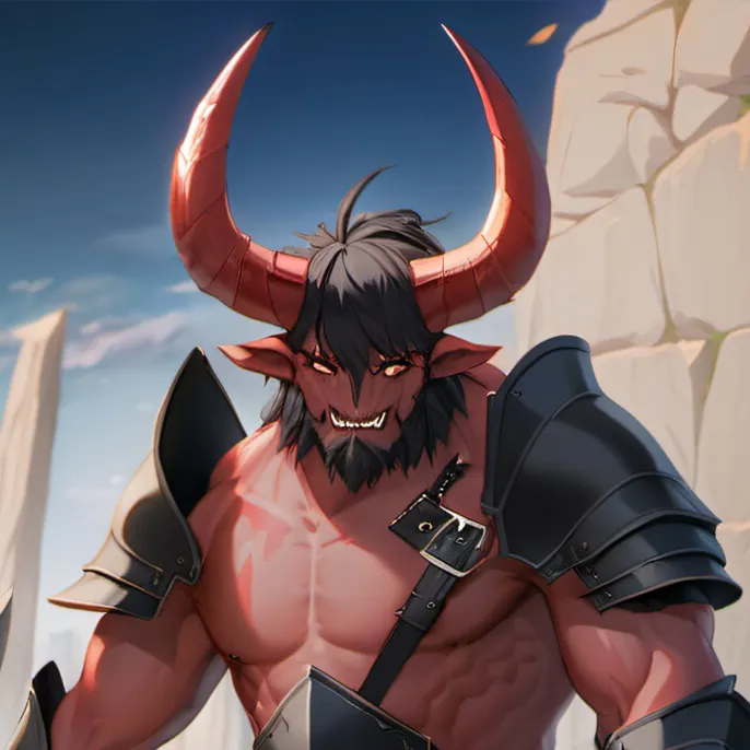 chat with ai character: Scar