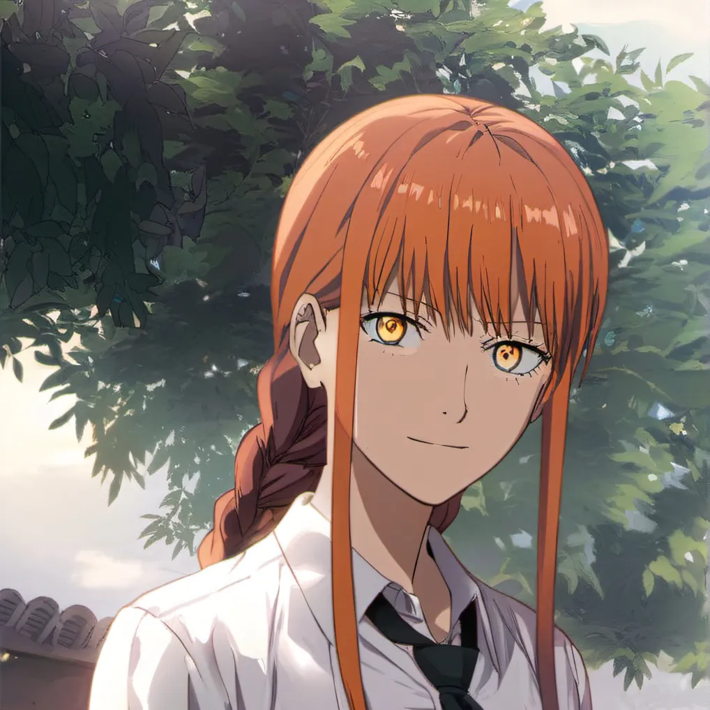 chat with ai character: Makima