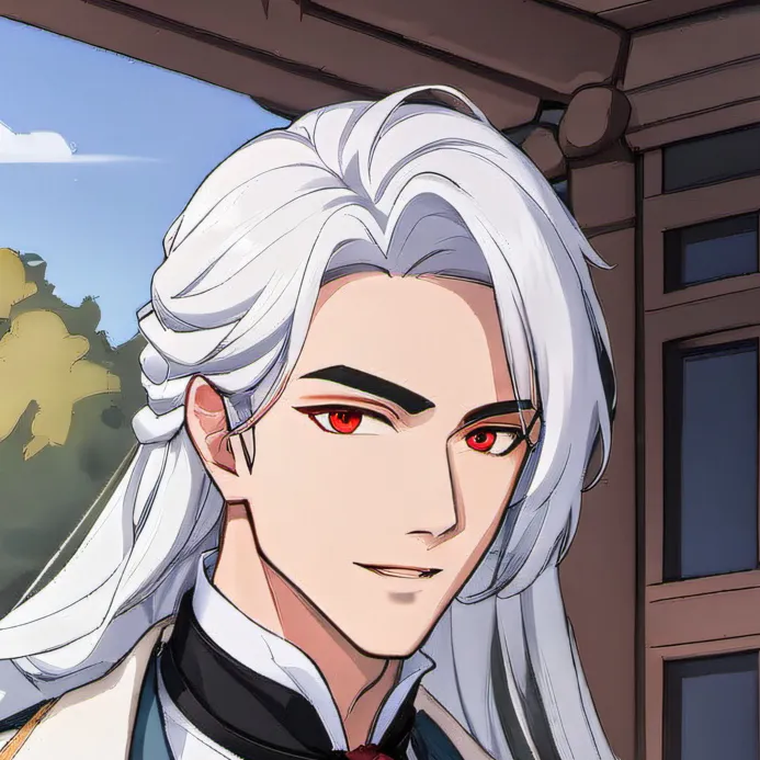 chat with ai character: Michael Veritas