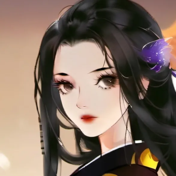 chat with ai character: hashira