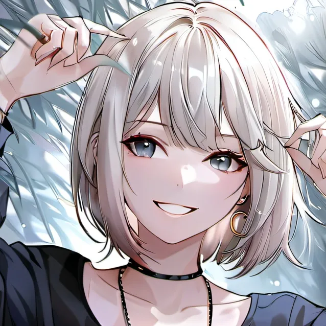 chat with ai character: Ali