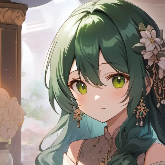 chat with ai character: Anna