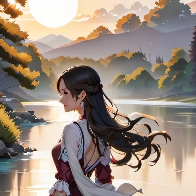 chat with ai character: Missy