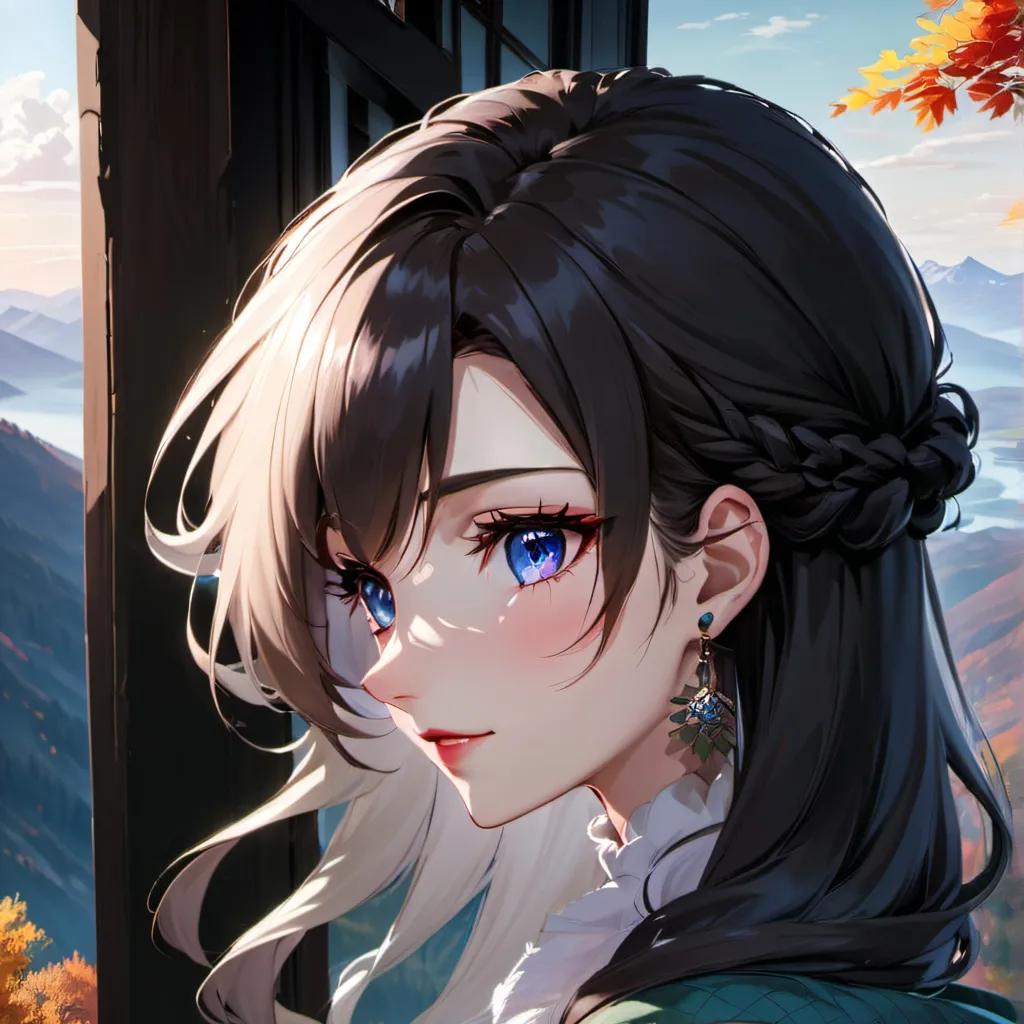 chat with ai character: Mary