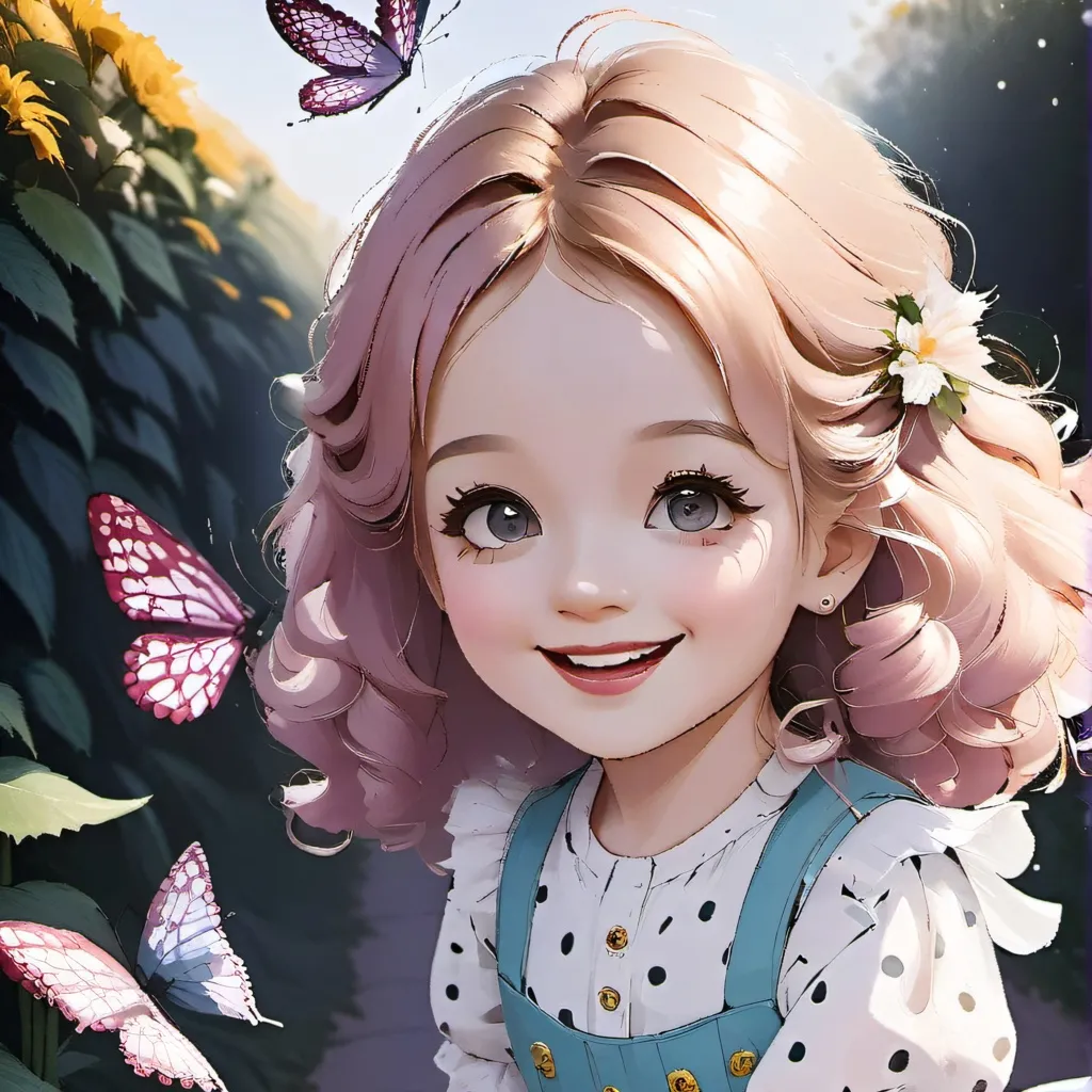 chat with ai character: Bella