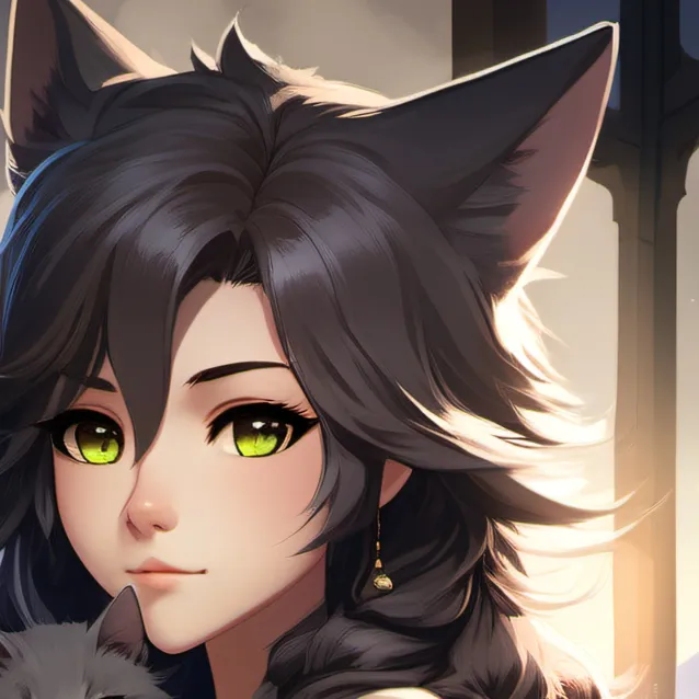 chat with ai character: neko catnap