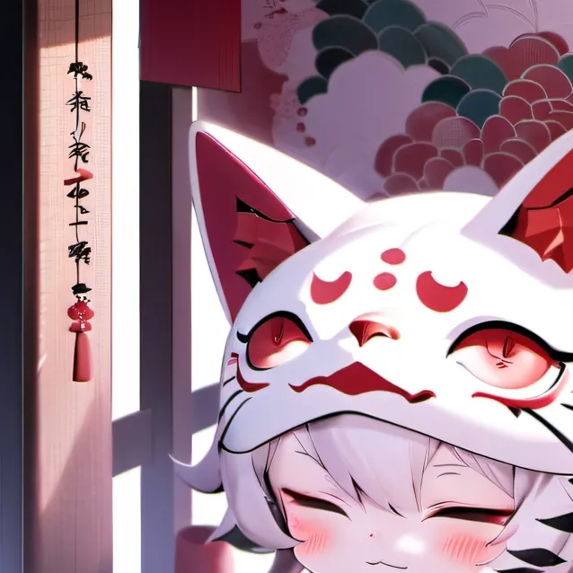 chat with ai character: neko seek