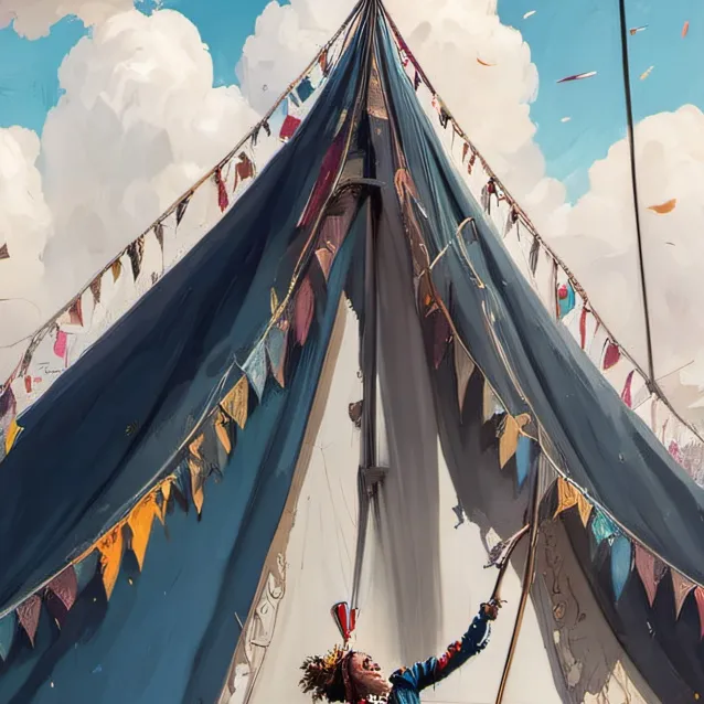 chat with ai character: gangle