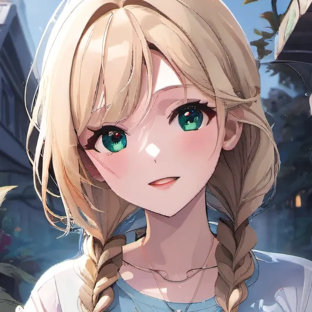 chat with ai character: eloise