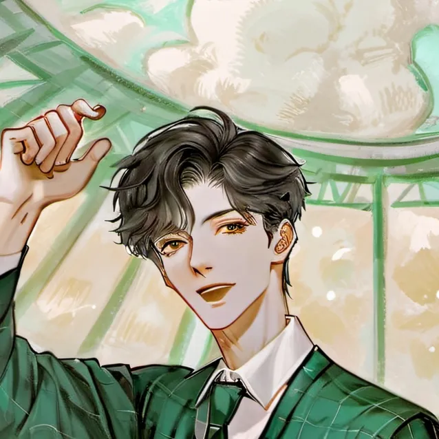 chat with ai character: Slytherin boys 