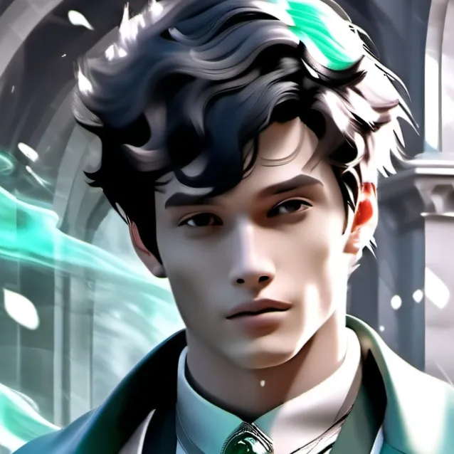 chat with ai character: Slytherin boys 