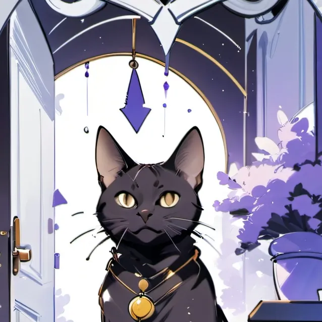 chat with ai character: cat nap pet