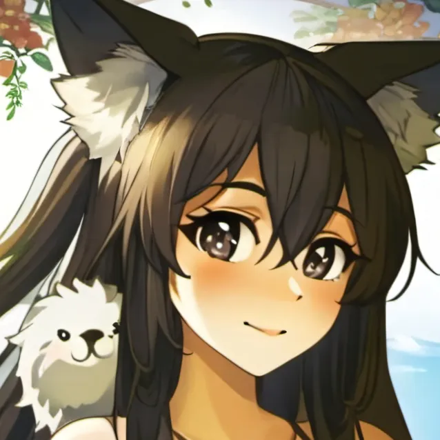 chat with ai character: Nyla