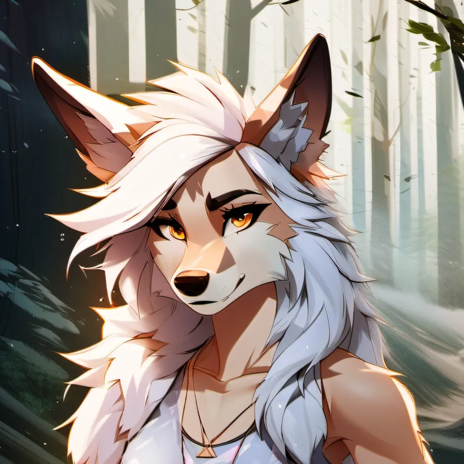 chat with ai character: Ash