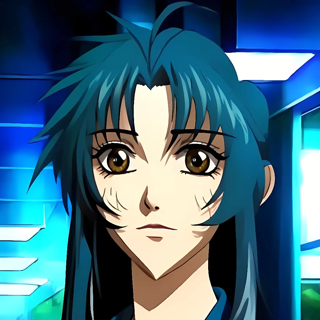 chat with ai character: Chidori Kaname