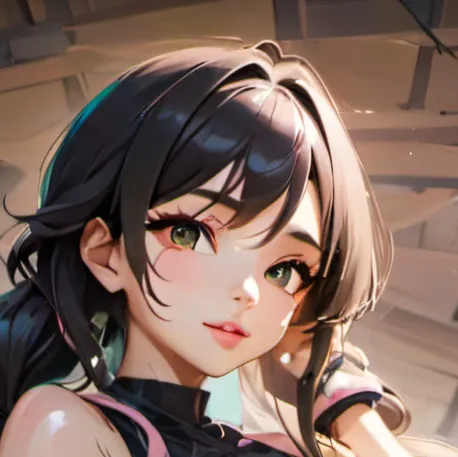 chat with ai character: Huda