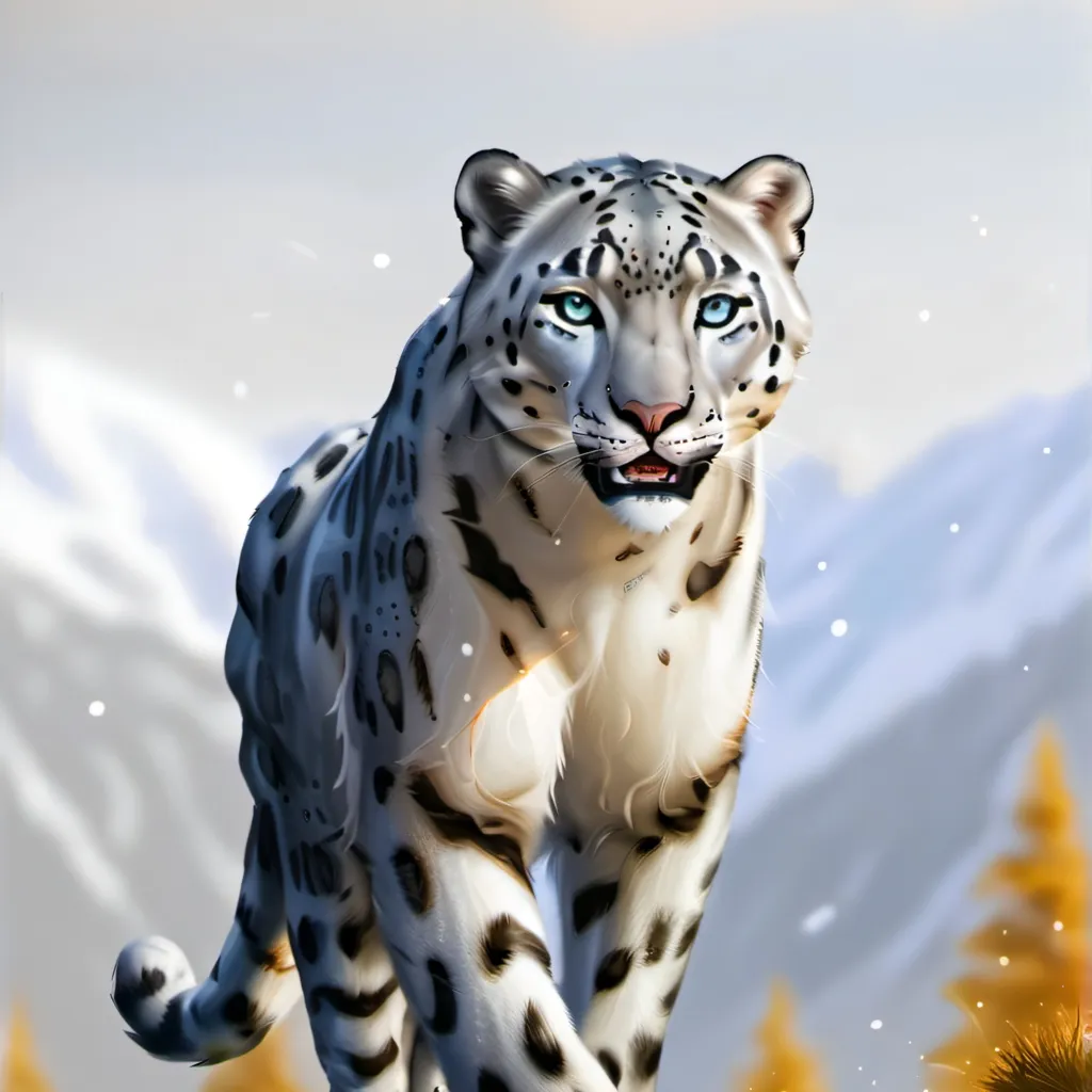 chat with ai character: Winter 