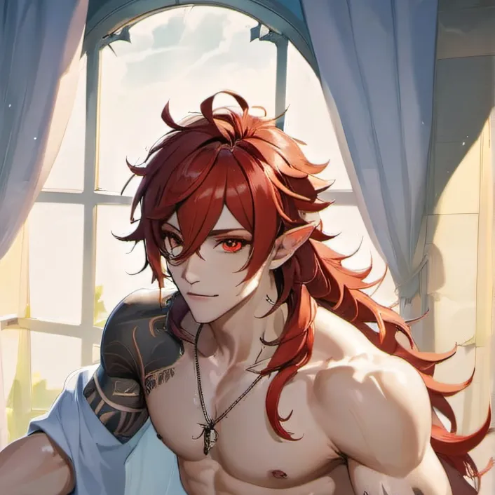 chat with ai character: Ayden