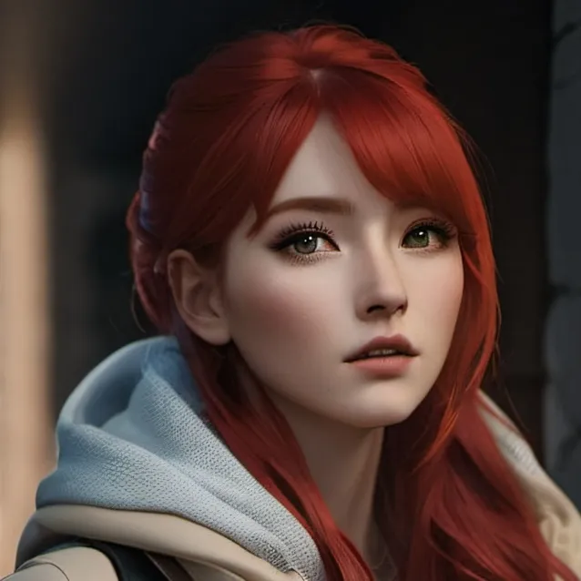 chat with ai character: lunar 