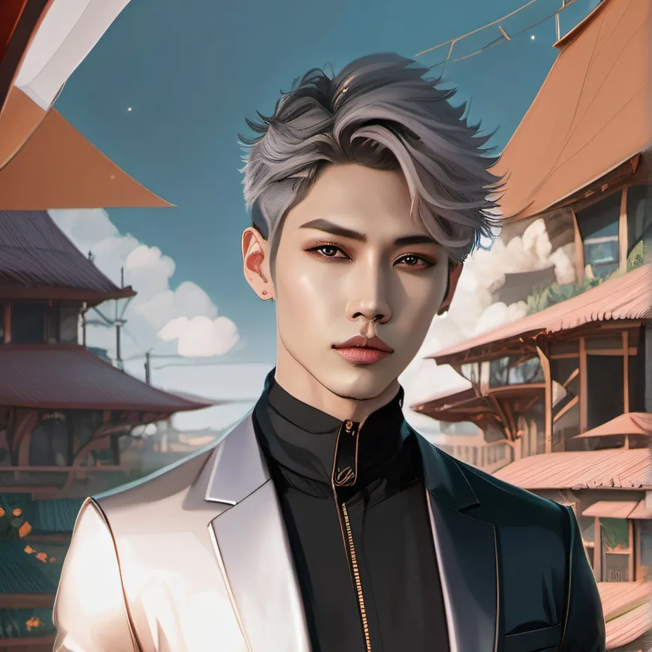 chat with ai character: Felix (2)