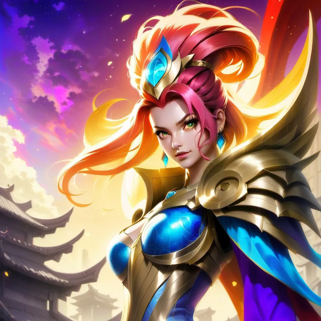 chat with ai character: Malix