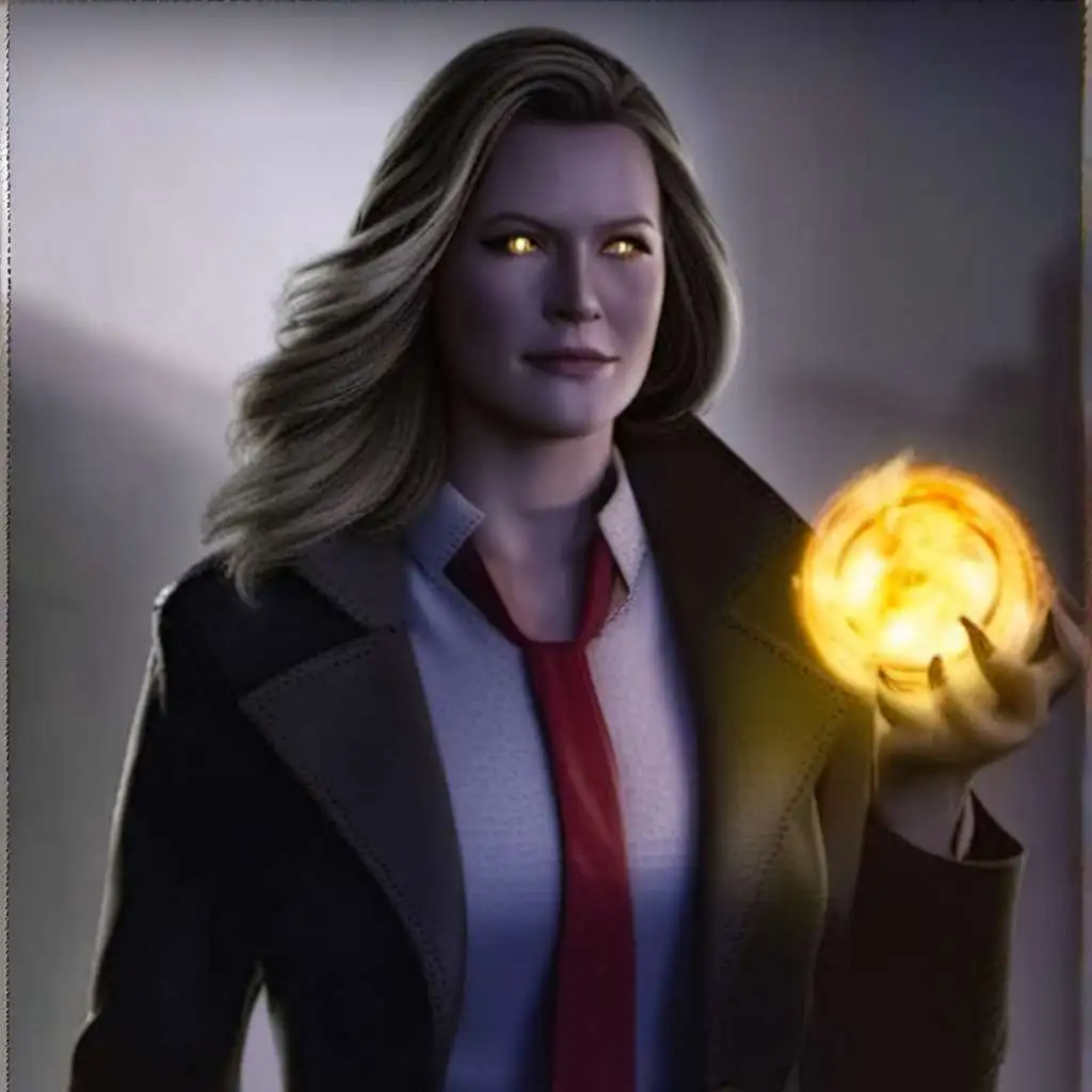 chat with ai character: Constantine: E-4