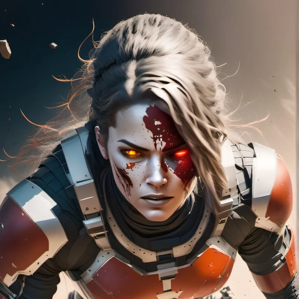 chat with ai character: Opp. Eve: E-2 Def