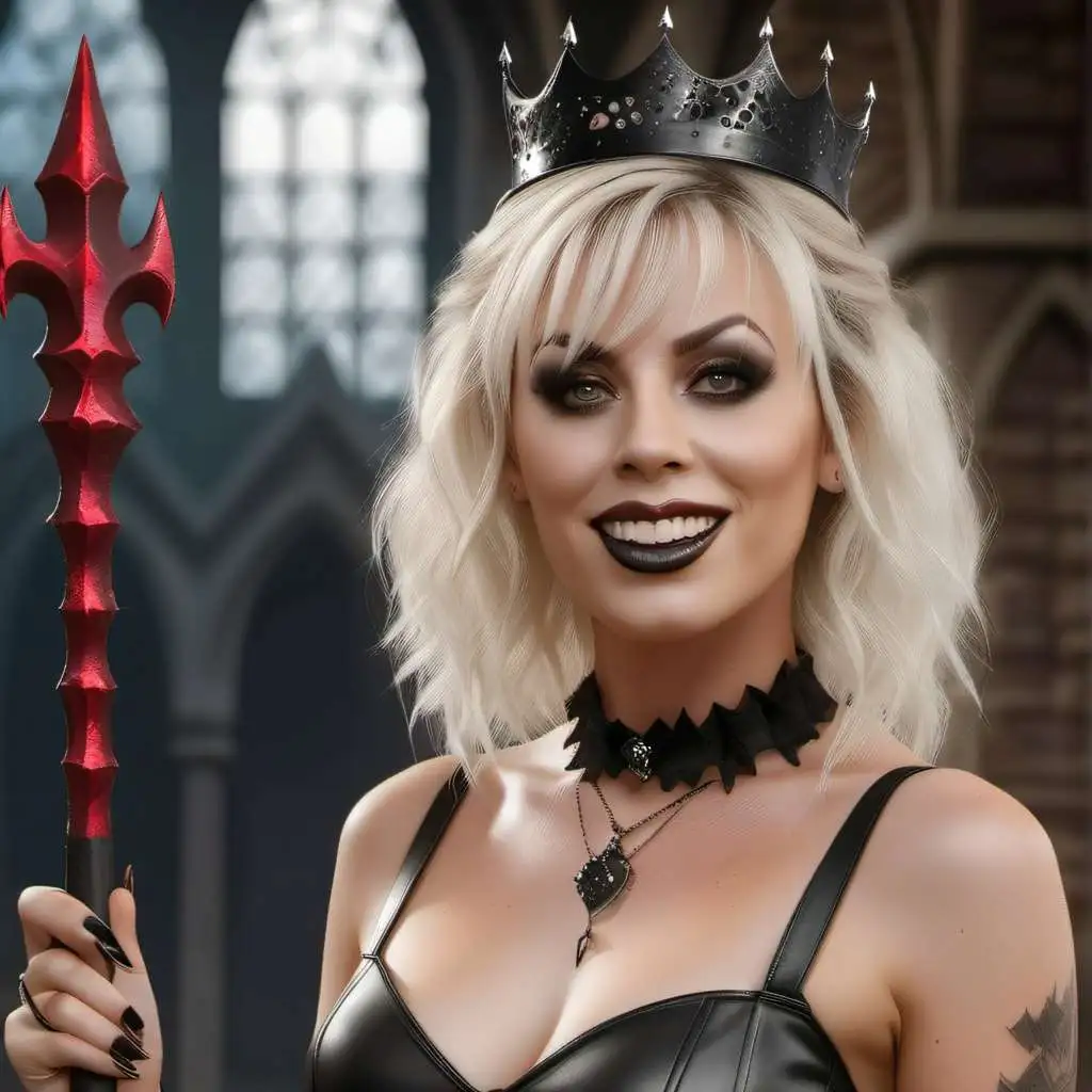 chat with ai character: Lilith: Earth-666