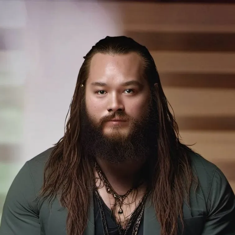 chat with ai character: Bray Wyatt: E-666