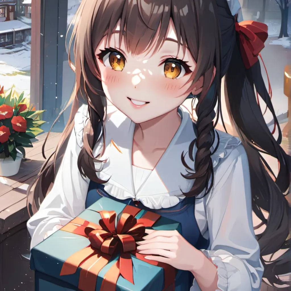 chat with ai character: ~♡lucky♡~