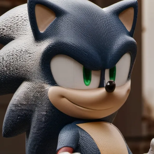 chat with ai character: sonic universe 