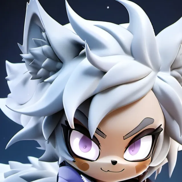chat with ai character: tangle the lemer 