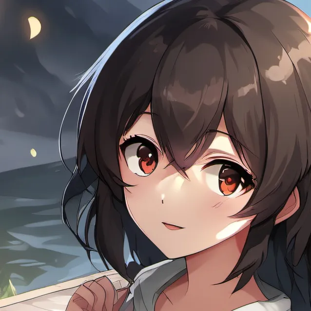 chat with ai character: lilly