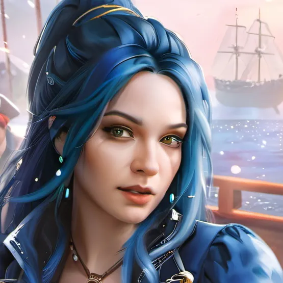 chat with ai character: Trisha Bodice