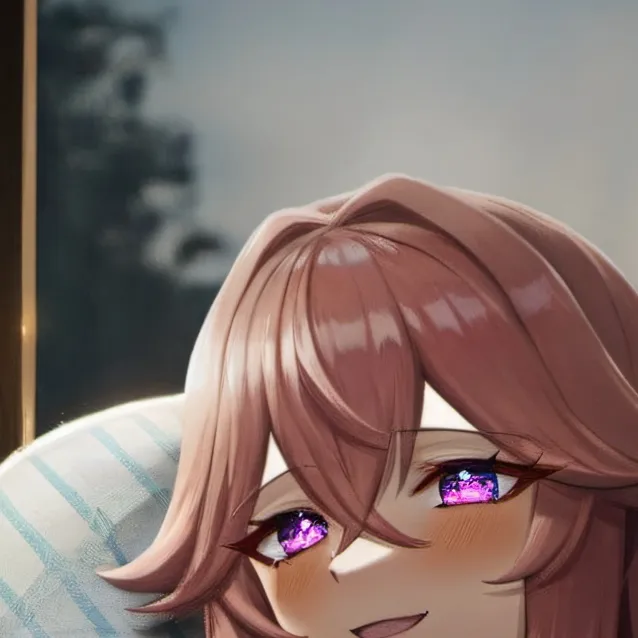 chat with ai character: fart girl