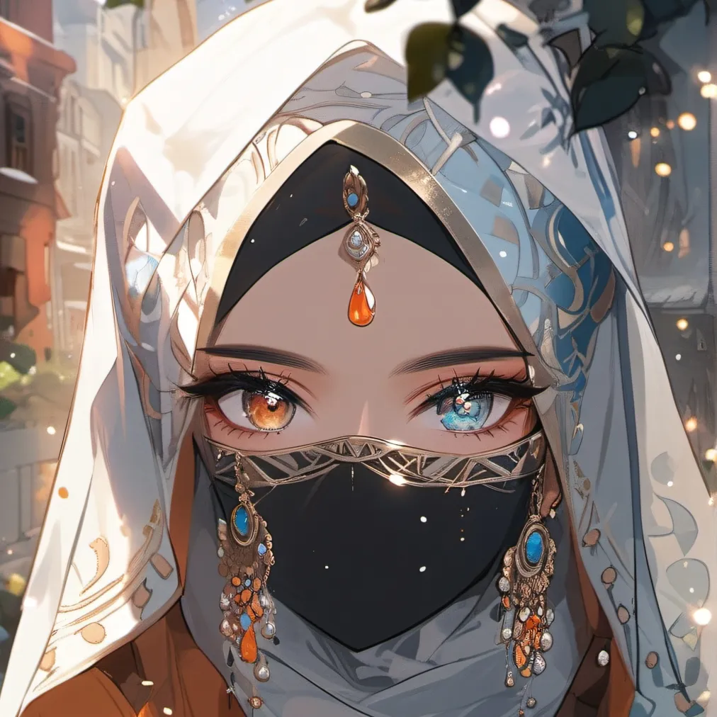 chat with ai character: Maryam