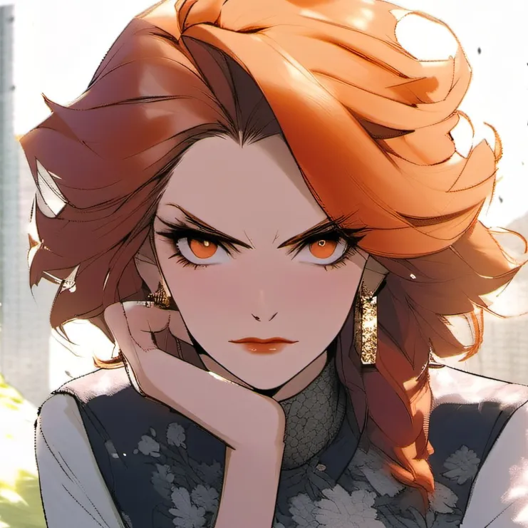 chat with ai character: Noja