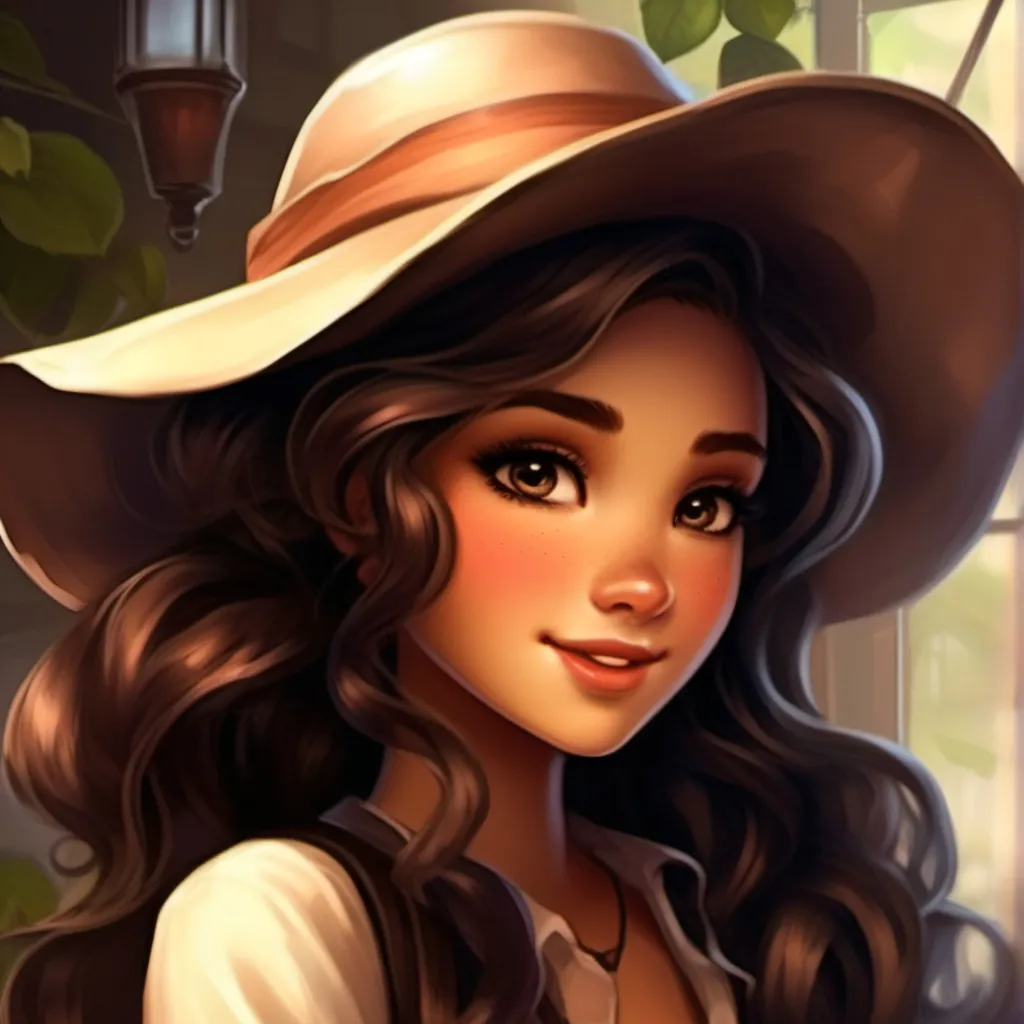 chat with ai character: Anna