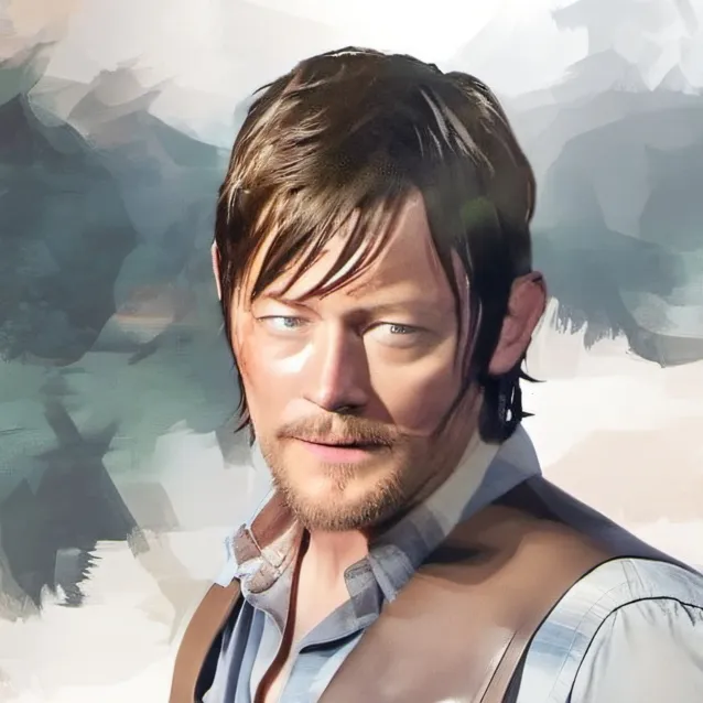 chat with ai character: Daryl Dixon