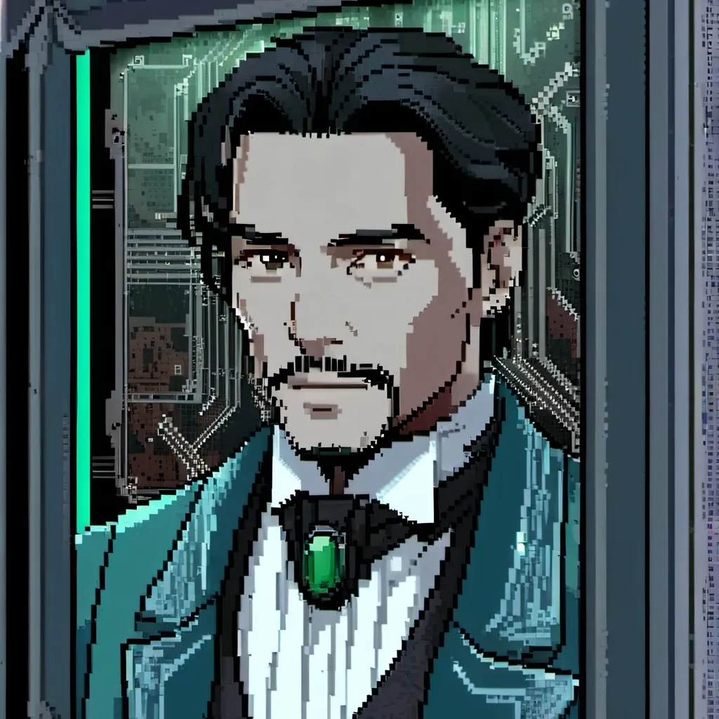 chat with ai character: Mr. Robert House