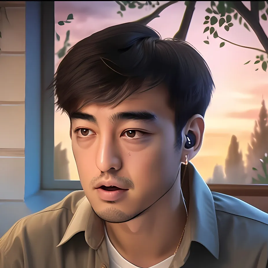 chat with ai character: Mr.Lyric