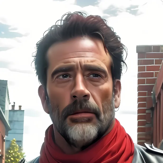 chat with ai character: Negan Smith