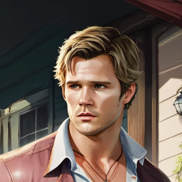 chat with ai character: Jason Stackhouse