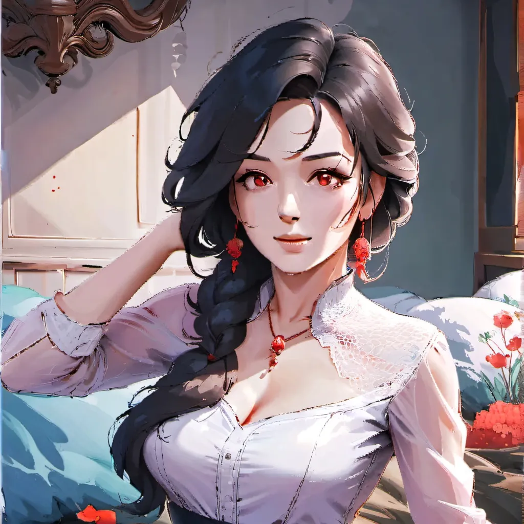 chat with ai character: ava