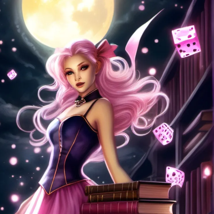 chat with ai character: Victoria